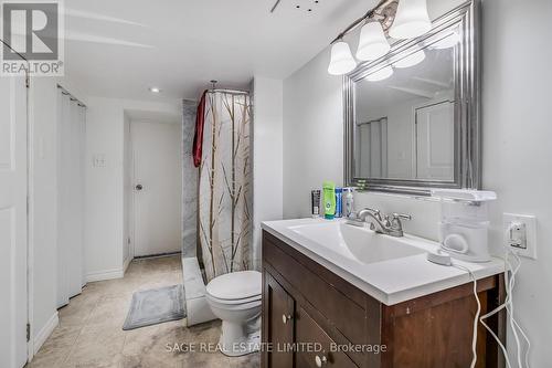 23 Wilhelm Street, Kitchener, ON - Indoor Photo Showing Bathroom