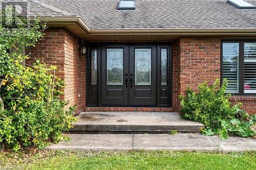 10118 Willoughby Drive, Niagara Falls, ON - Outdoor