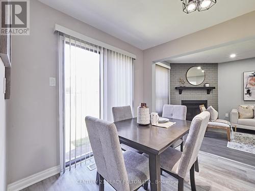 12 Keeble Crescent, Ajax, ON - Indoor Photo Showing Dining Room