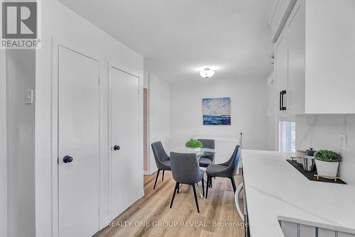 39 - 331 Trudelle Street, Toronto, ON - Indoor Photo Showing Dining Room