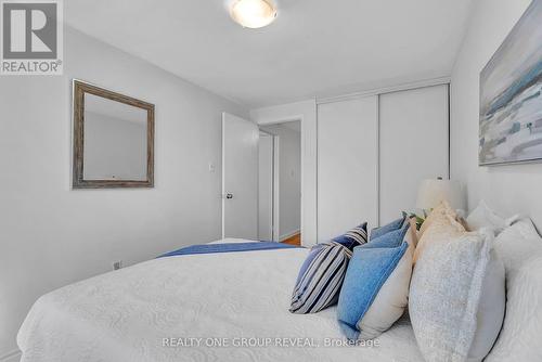 39 - 331 Trudelle Street, Toronto, ON - Indoor Photo Showing Bedroom