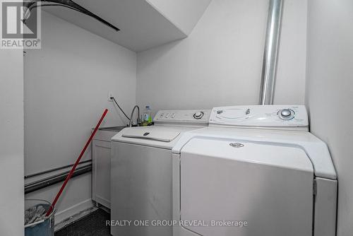 39 - 331 Trudelle Street, Toronto, ON - Indoor Photo Showing Laundry Room