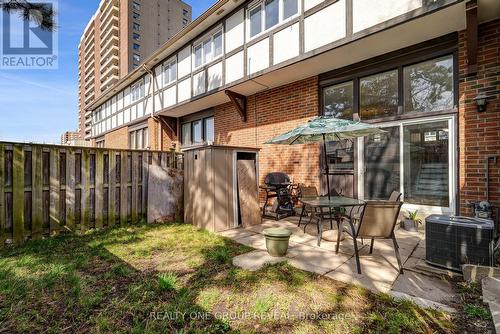 39 - 331 Trudelle Street, Toronto, ON - Outdoor With Deck Patio Veranda