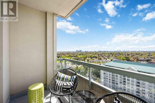 Lph3 - 2627 Mccowan Road, Toronto, ON - Outdoor With Balcony With View With Exterior