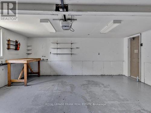 17 Madill Crescent, Kawartha Lakes, ON - Indoor Photo Showing Garage