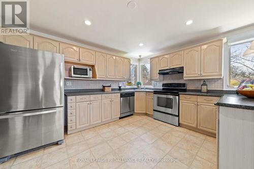 32C Windatt Lane, Prince Edward County, ON - Indoor Photo Showing Kitchen With Double Sink