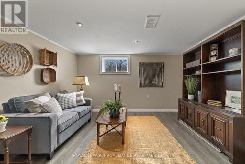 32C Windatt Lane, Prince Edward County, ON - Indoor Photo Showing Living Room
