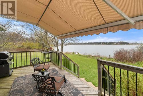 32C Windatt Lane, Prince Edward County, ON - Outdoor With Exterior