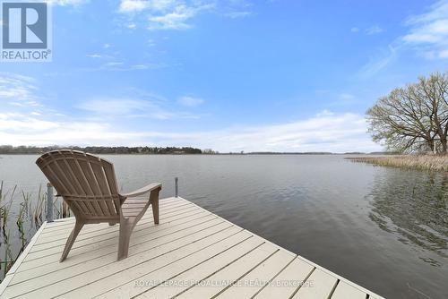 32C Windatt Lane, Prince Edward County, ON - Outdoor With Body Of Water With View