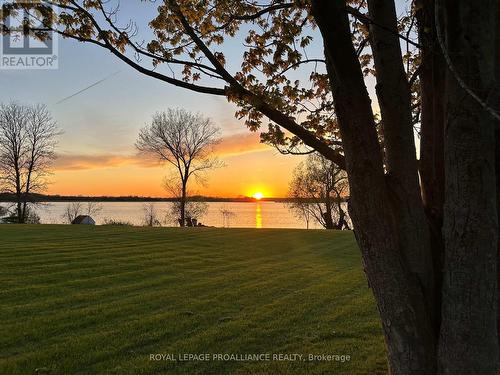 305 Massassauga Road, Prince Edward County, ON - Outdoor With Body Of Water With View