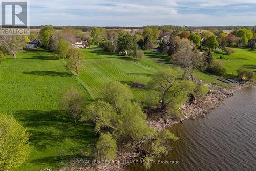 305 Massassauga Road, Prince Edward County, ON - Outdoor With View