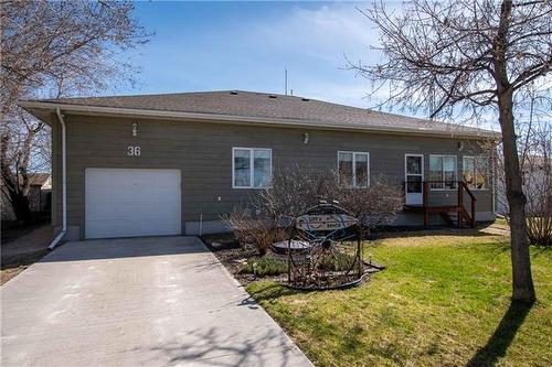 36 Vincent Rd, Lundar, MB 