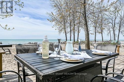 57 Erie Boulevard, Norfolk, ON - Outdoor With Body Of Water With View