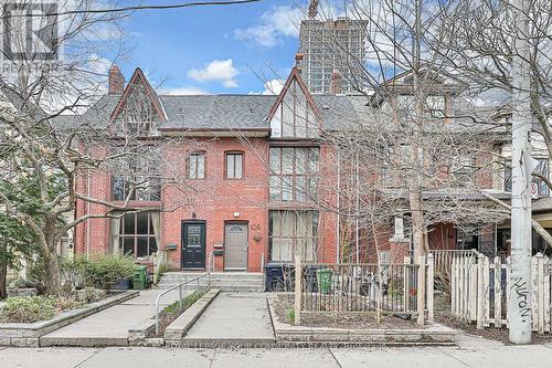 106A Pembroke Street, Toronto (Moss Park), ON - Outdoor With Facade