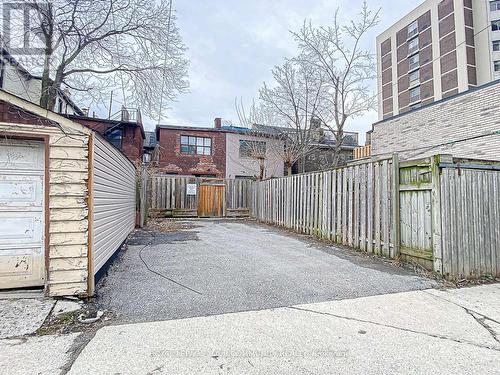 106A Pembroke Street, Toronto (Moss Park), ON - Outdoor