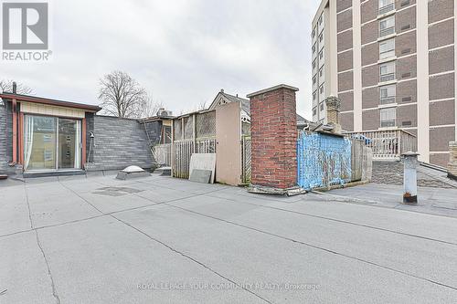 106A Pembroke Street, Toronto (Moss Park), ON - Outdoor