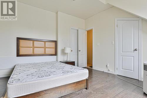 106A Pembroke Street, Toronto, ON - Indoor Photo Showing Bedroom