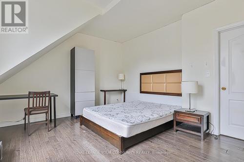 106A Pembroke Street, Toronto, ON - Indoor Photo Showing Bedroom