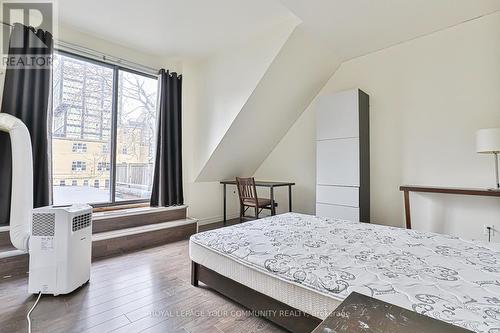 106A Pembroke Street, Toronto, ON - Indoor Photo Showing Bedroom