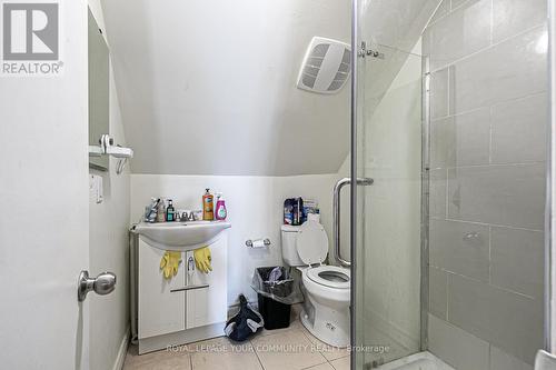 106A Pembroke Street, Toronto, ON - Indoor Photo Showing Bathroom