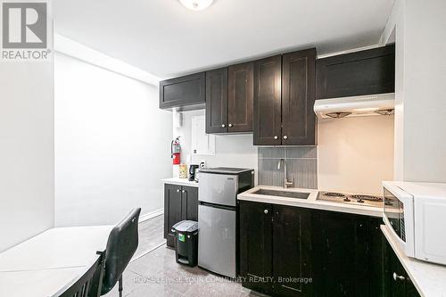 106A Pembroke Street, Toronto, ON - Indoor Photo Showing Kitchen