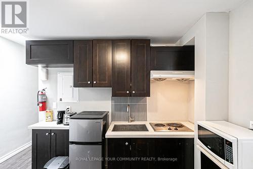 106A Pembroke Street, Toronto (Moss Park), ON - Indoor Photo Showing Kitchen