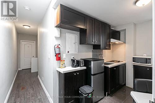 106A Pembroke Street, Toronto (Moss Park), ON - Indoor Photo Showing Kitchen