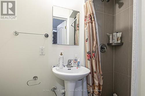106A Pembroke Street, Toronto, ON - Indoor Photo Showing Bathroom