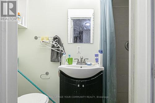 106A Pembroke Street, Toronto (Moss Park), ON - Indoor Photo Showing Bathroom