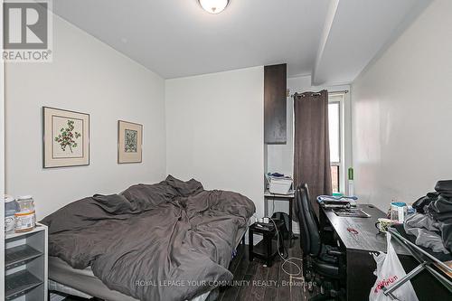 106A Pembroke Street, Toronto (Moss Park), ON - Indoor Photo Showing Bedroom