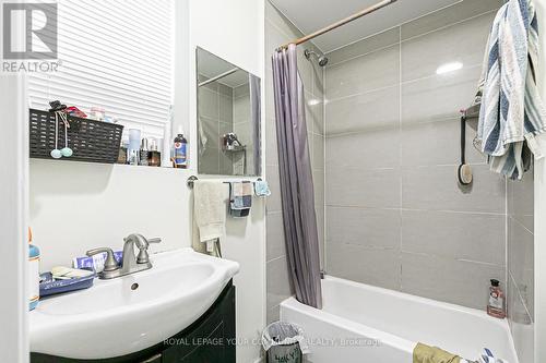 106A Pembroke Street, Toronto, ON - Indoor Photo Showing Bathroom