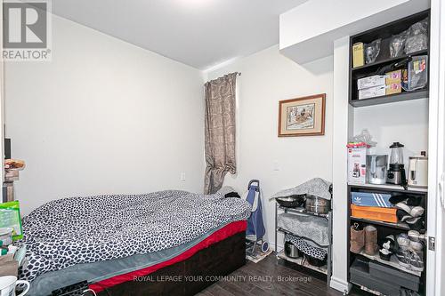 106A Pembroke Street, Toronto, ON - Indoor Photo Showing Bedroom