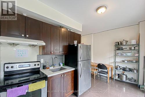 106A Pembroke Street, Toronto (Moss Park), ON - Indoor Photo Showing Kitchen