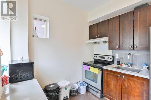 106A Pembroke Street, Toronto (Moss Park), ON - Indoor Photo Showing Kitchen