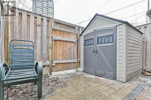 106A Pembroke Street, Toronto, ON - Outdoor