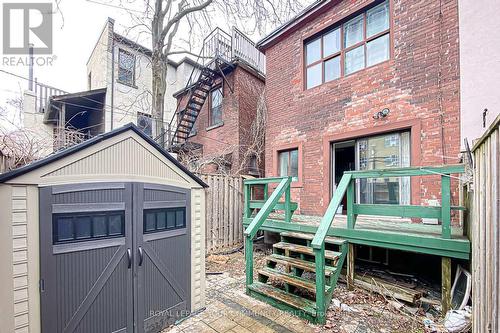 106A Pembroke Street, Toronto, ON - Outdoor