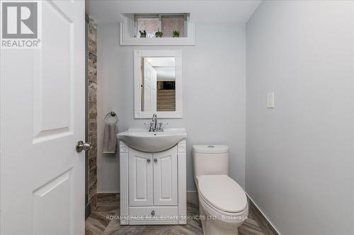 142 Gardiner Drive, Bradford West Gwillimbury, ON - Indoor Photo Showing Bathroom