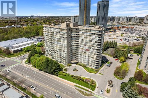 503 - 7420 Bathurst Street, Vaughan, ON - Outdoor With View