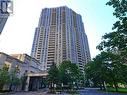 1120 - 25 Kingsbridge Garden Circle, Mississauga, ON  - Outdoor With Balcony With Facade 