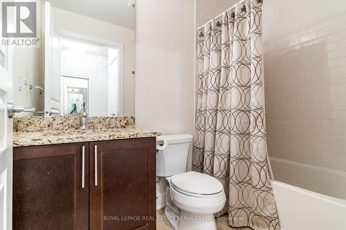 112 - 128 Garden Drive, Oakville, ON - Indoor Photo Showing Bathroom
