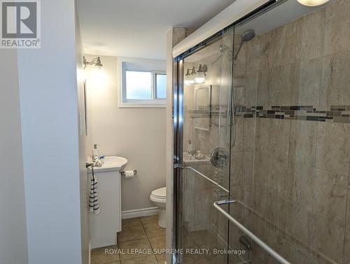 Bsmt - 9 Plainfield Road, Toronto, ON - Indoor Photo Showing Bathroom