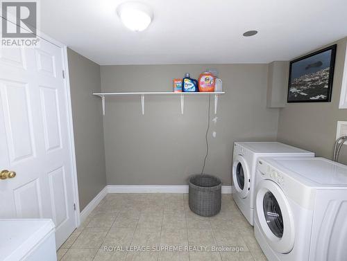 Bsmt - 9 Plainfield Road, Toronto, ON - Indoor Photo Showing Laundry Room
