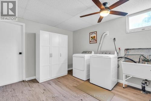 26 Victoria Street, Halton Hills, ON - Indoor Photo Showing Laundry Room