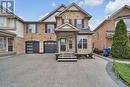 4086 Donnic Drive, Burlington, ON  - Outdoor With Facade 