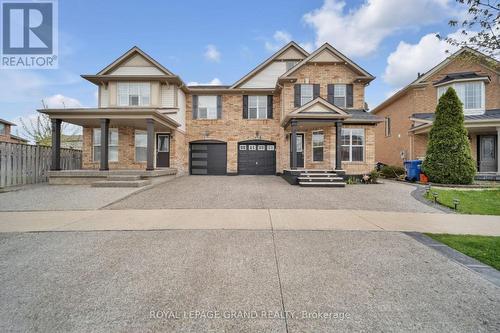 4086 Donnic Drive, Burlington, ON - Outdoor With Facade
