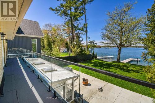 694 Broadview Avenue, Orillia, ON - Outdoor With Body Of Water With View
