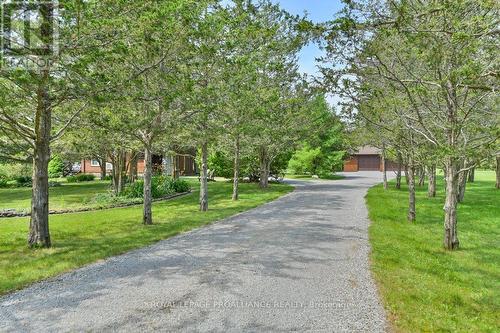 1156 Christian Road, Prince Edward County, ON - Outdoor With View