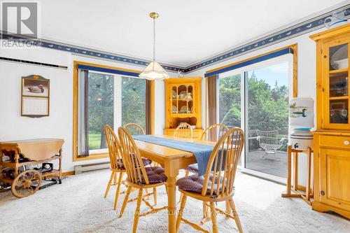 1156 Christian Road, Prince Edward County (Bloomfield), ON - Indoor Photo Showing Dining Room