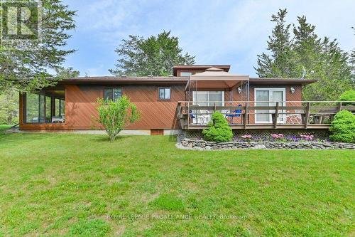 1156 Christian Road, Prince Edward County, ON - Outdoor With Deck Patio Veranda
