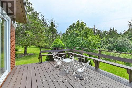 1156 Christian Road, Prince Edward County (Bloomfield), ON - Outdoor With Deck Patio Veranda